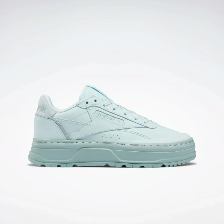 Women's Club C Double Geo Sneakers