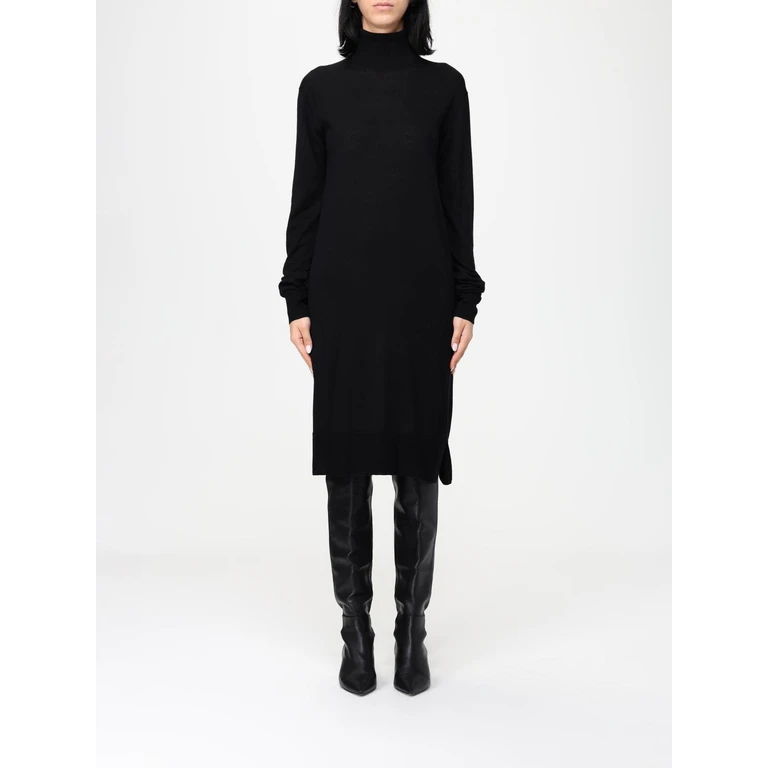 Dress Woman color Black (254WRD0263YA0087001)