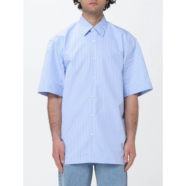 Shirt Men color Blue (2610207003021514)