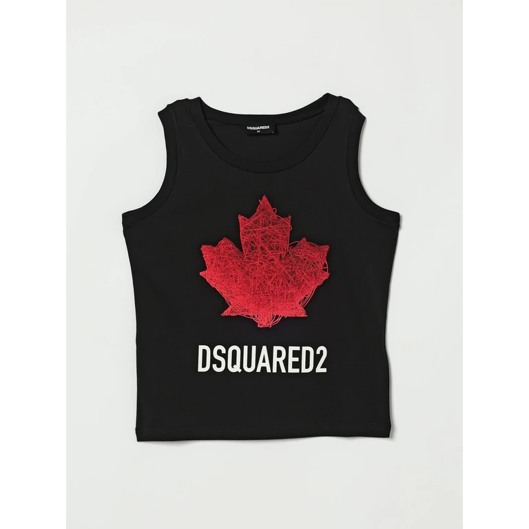 T-Shirt Kids color Black (DQ3313D00XMDQ900)