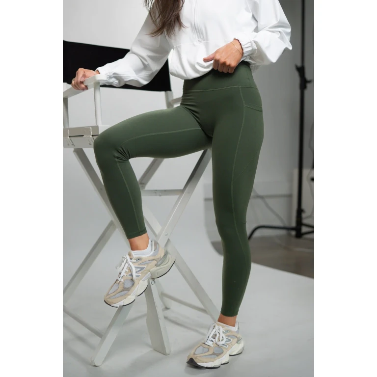 Brushed Persistence Legging