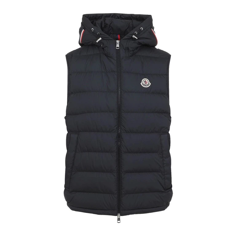 Moncler Gilet - Noir (L10911A00019597X2999)