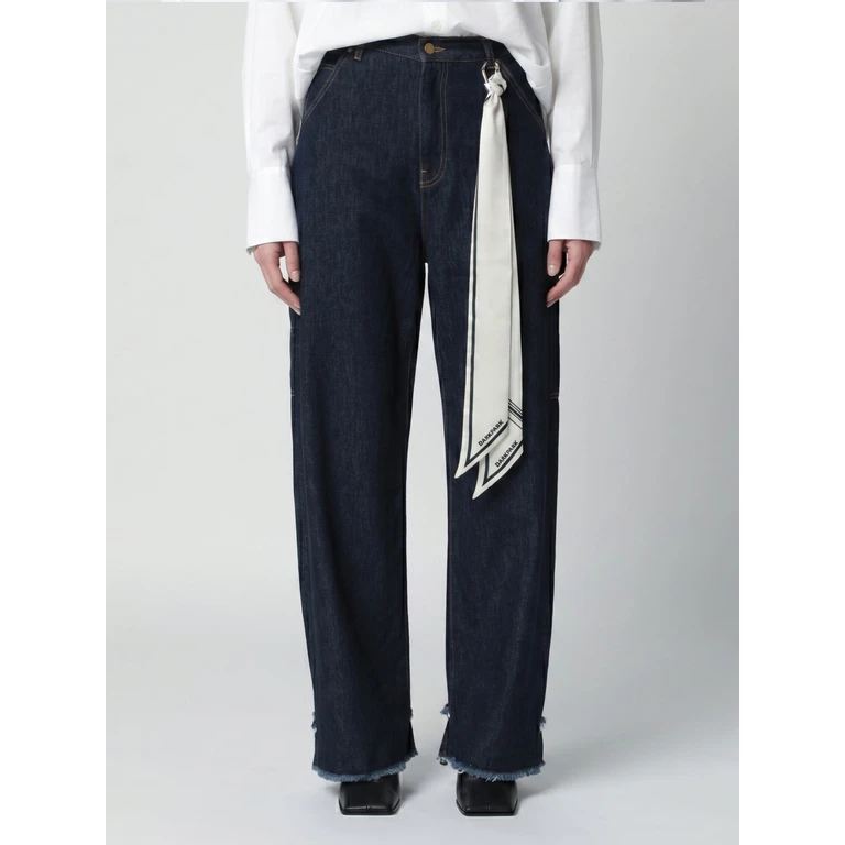 Jeans Woman color Denim (WTR58DBL030055)