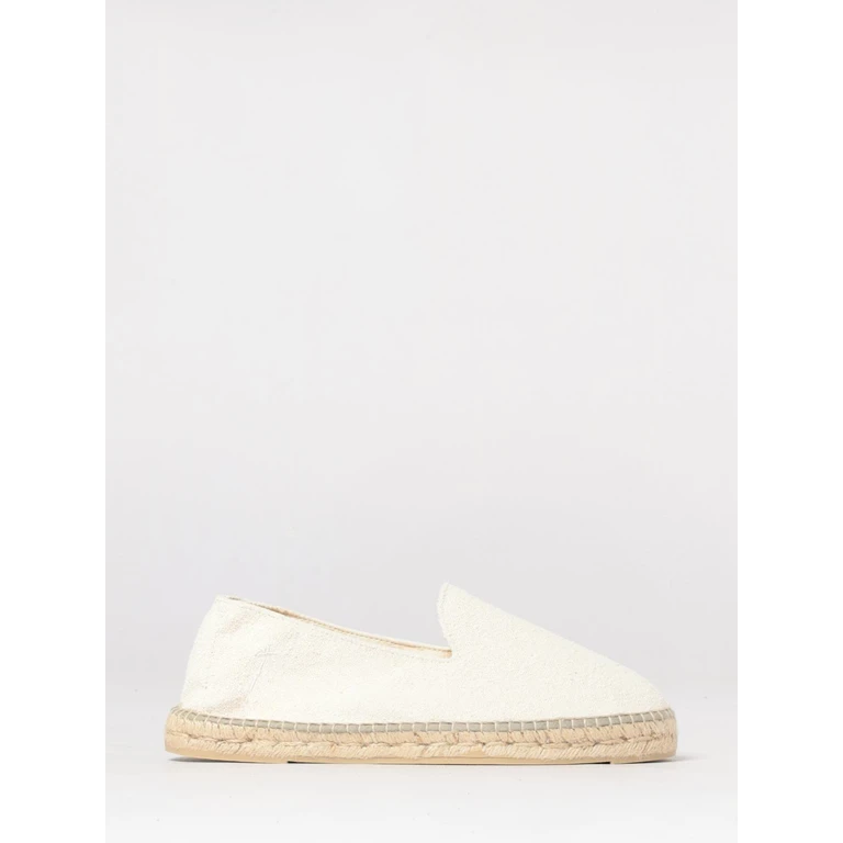 Cotton Canvas Espadrilles (Z97C0NATURAL)