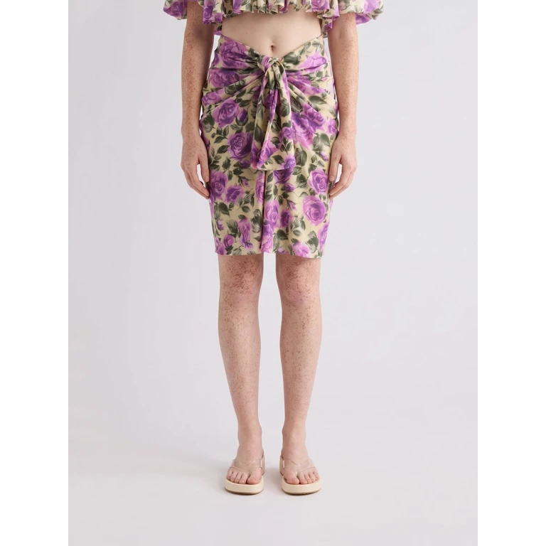 CHLOÉ Skirt Woman color Yellow (CH26UJU013749W5)