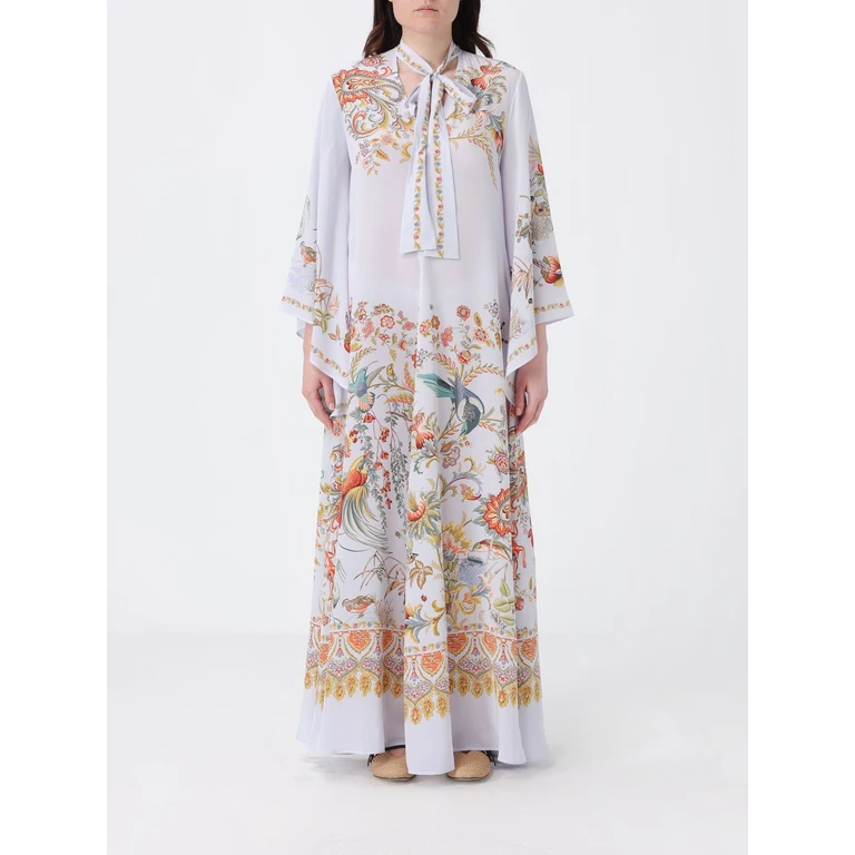 Dress Woman color Multicolor (WRHA0524AKG67X0802)