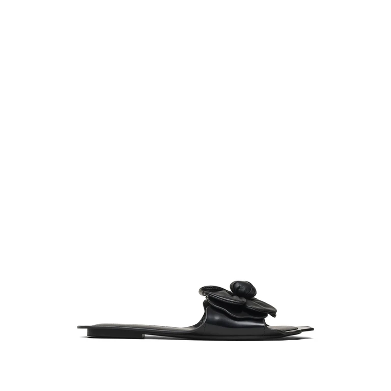 Marc Jacobs Daisy Scalloped-edge Sandals