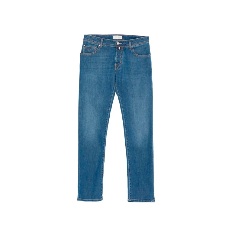 Jacob Cohen `Nick` Slim Fit 5-Pocket Pants