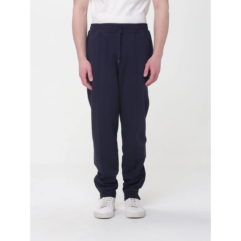 Cotton Blend Jogging Trousers (MW8633263GC6134)