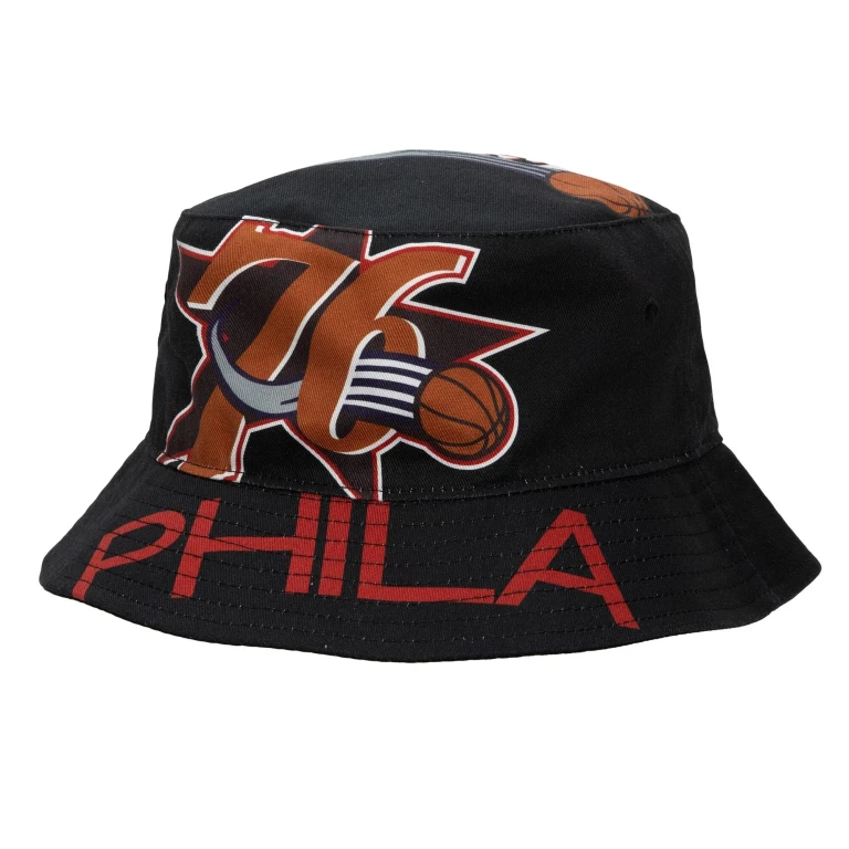 Men's NBA Cut Up Bucket Hwc 76Ers