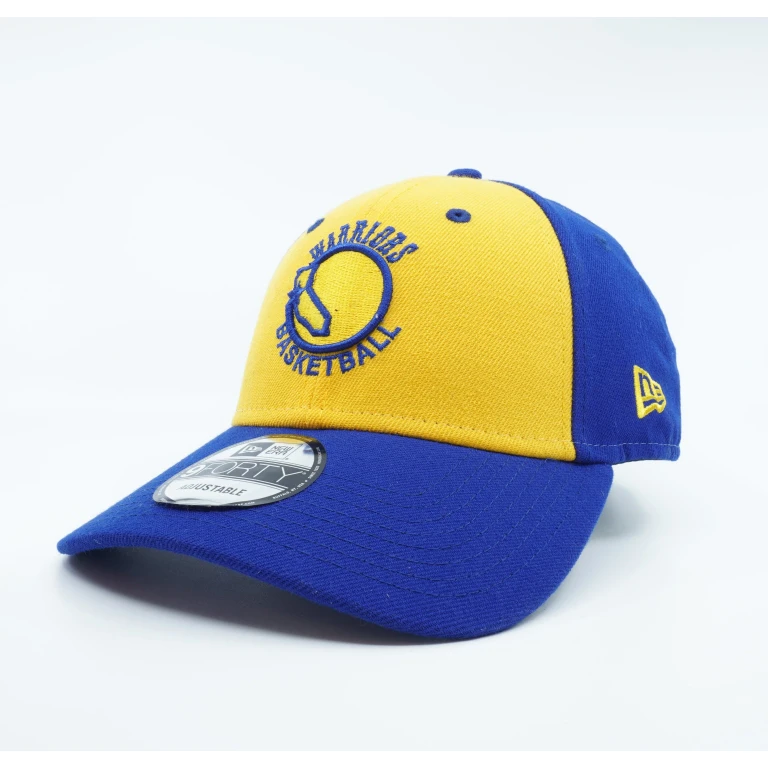 Men's NBA Golden State Warriors Free Throw 940 Adjustable Hat Hats