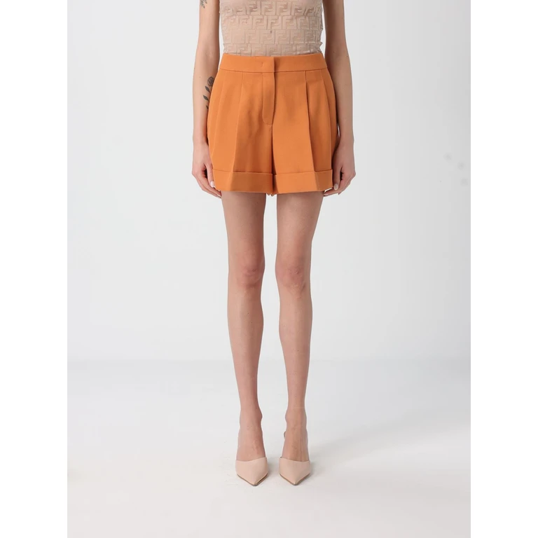 Shorts Woman color Orange (FR6690AJYFF1UKE)