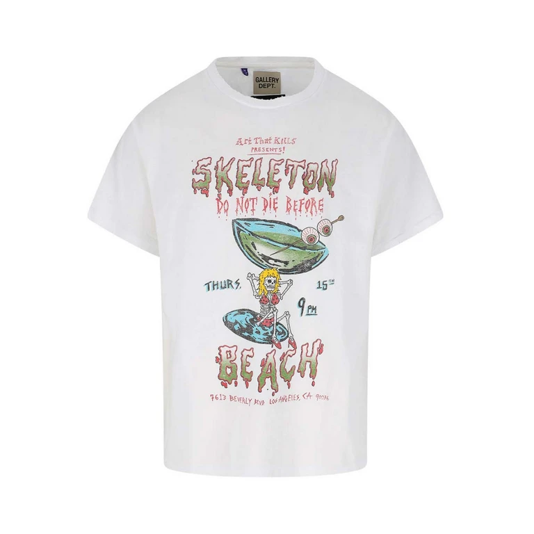 T-Shirt - Blanc (TOP011CLEANWHITE)