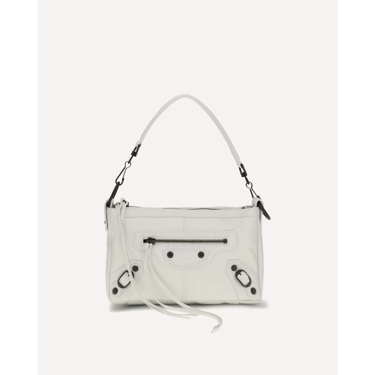 BALENCIAGA Le City Moto mini Handbag Female UNI