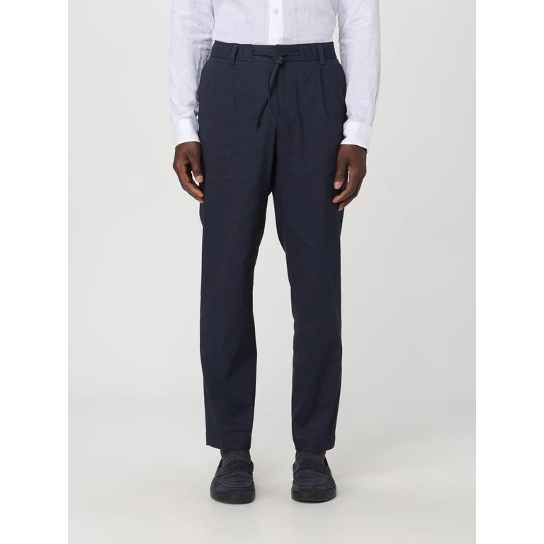 Pants Men color Blue (50514595404)