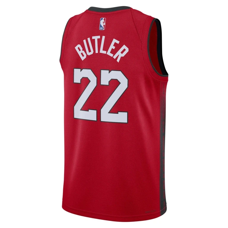 Men's NBA Heat 24/25 City Edition Jersey '22 Butler'