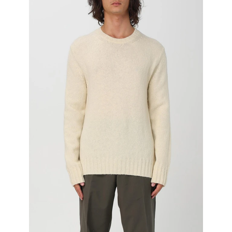 Sweater Men color White (J47GP0183J14730105)