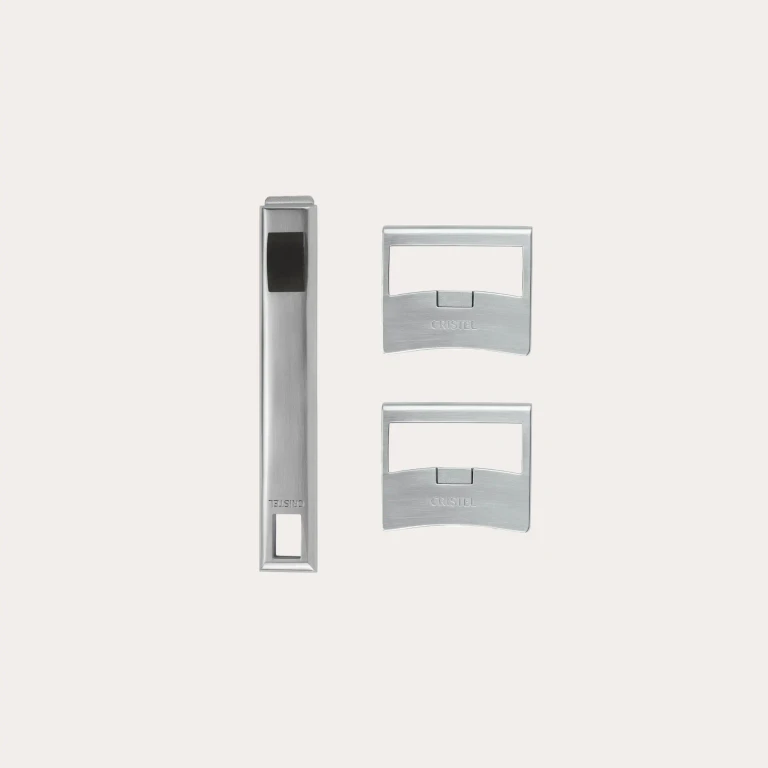 Set of Stainless Steel handles