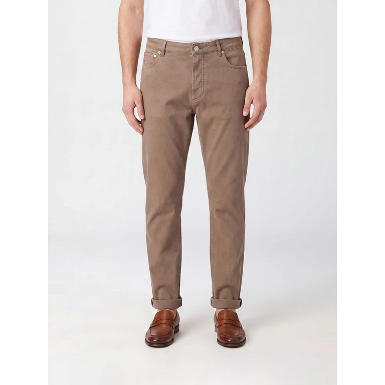 Slim Fit Jeans in Stretch Denim (M277PX1290C7503)
