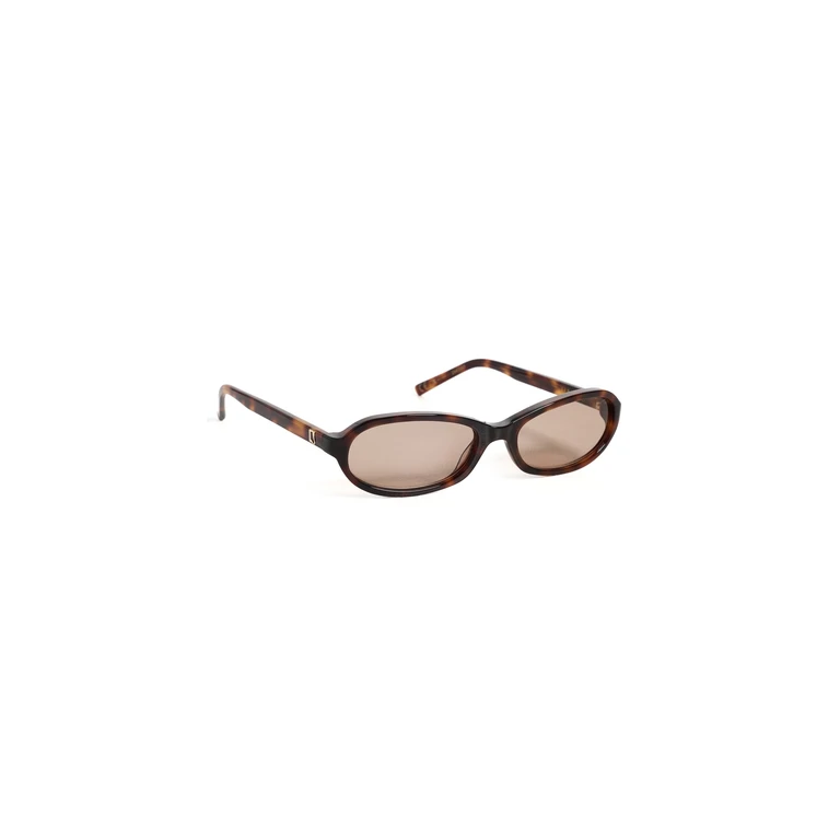 The Elcie Sunglasses Tortoise One Size