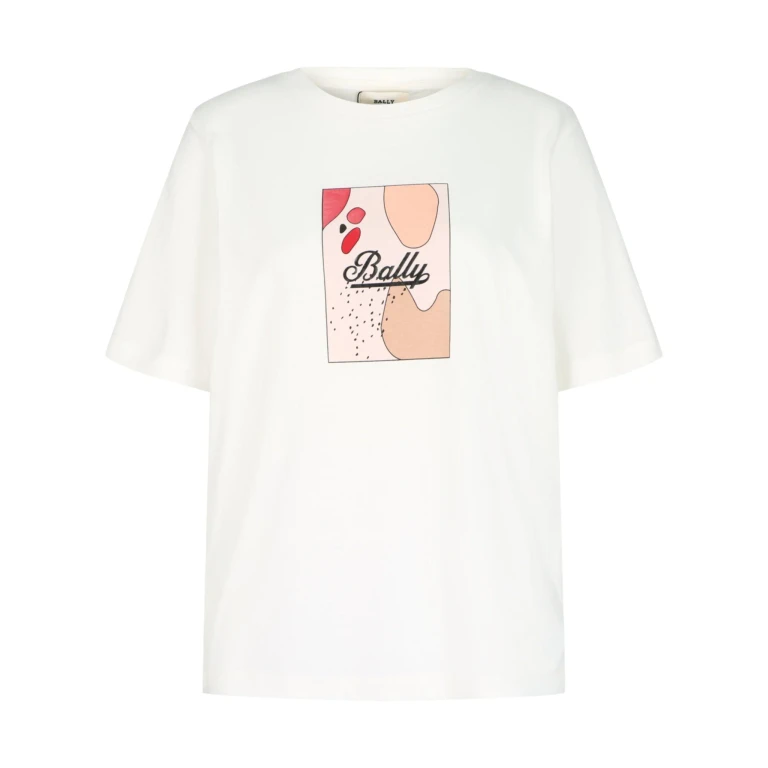 Printed Logo T-Shirt