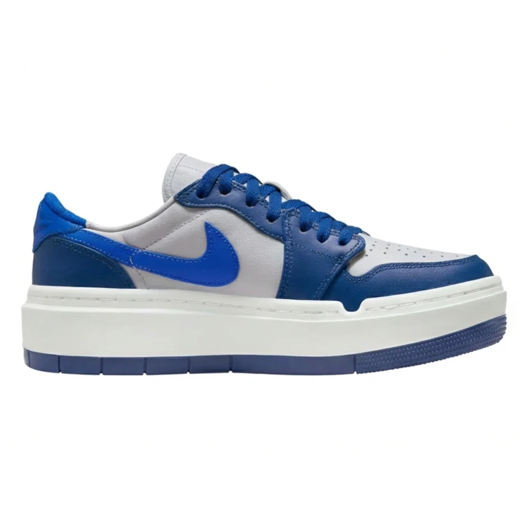 Women's Retro 1 Elevate Low W 'French Blue' Sneakers