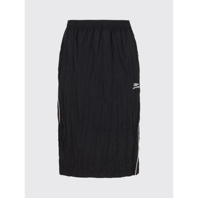 BALENCIAGA Skirt Woman color Black (850622TTO441000)