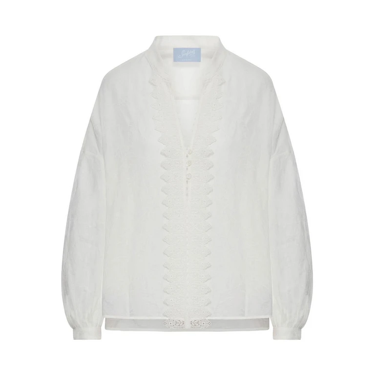 Seafarer Chemise - Blanc (SWC0115TCF01370009005)