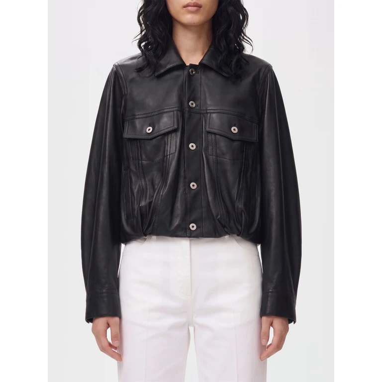 Jacket Woman color Black (S540Y34L96BLACK)