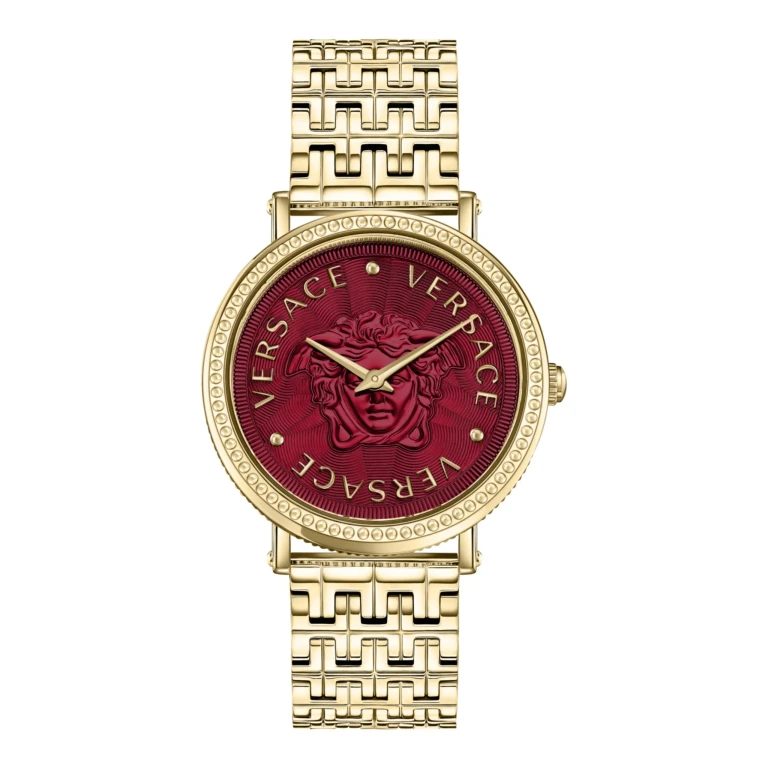 V-Dollar Bracelet Watch