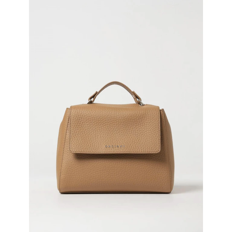 Handbag Woman color Biscuit (B01999SOFBISCOTTO)