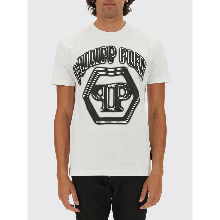T-Shirt Men color White (FADCMTK7449PJY002N01)