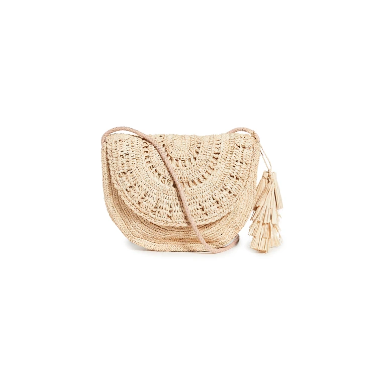 Mar Y Sol Lila Bag Natural One Size