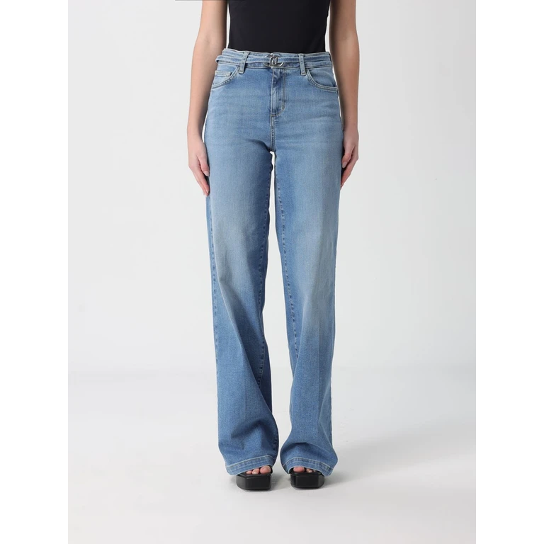 LIU JO Jeans Woman color Blue (UA6160D026478986)