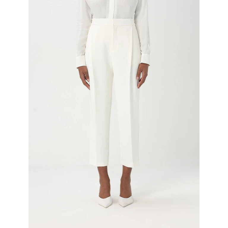 Pants Woman color Ivory (PA080360)