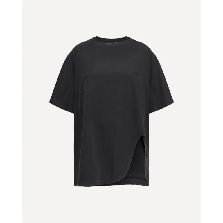 THE ATTICO Oversized T-Shirt Female 36