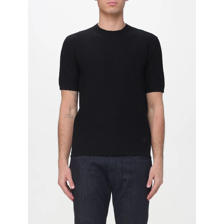 Sweater Men color Black (EM004311AF24576UC001)