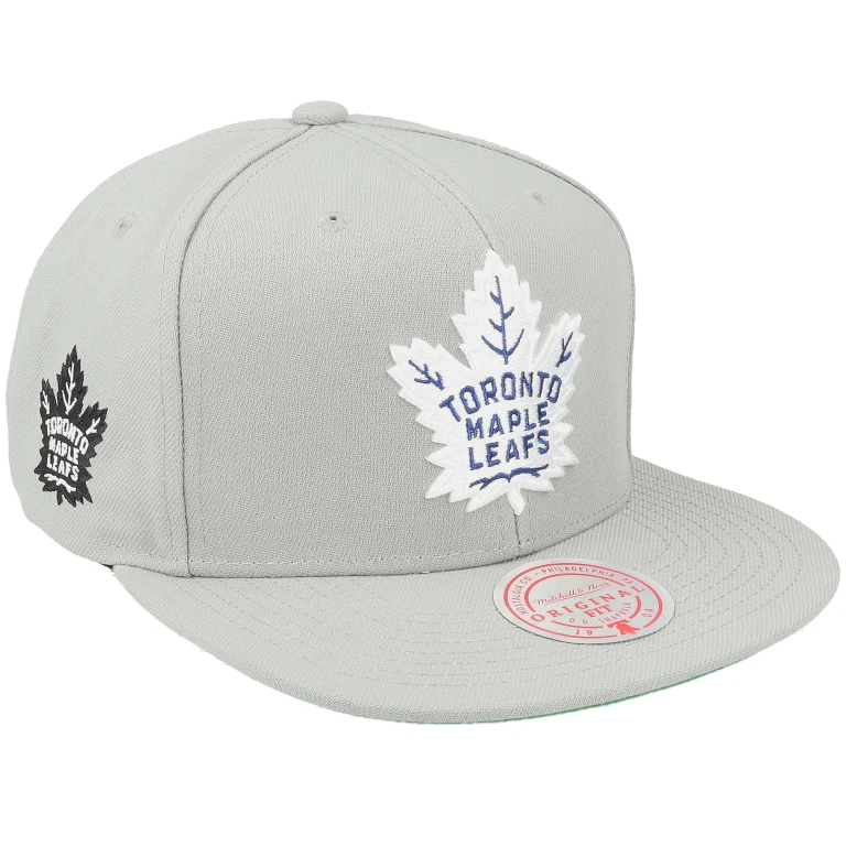 Men's NHL Alternate Flip Snapback Maple Leafs Snapback Caps