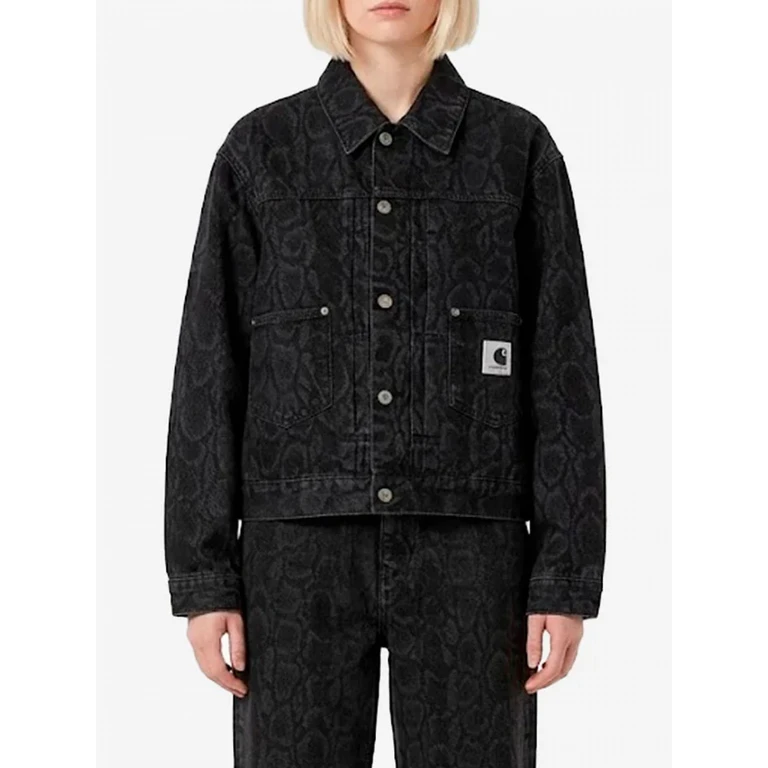 Jacket Woman color Black (I0365953R260)