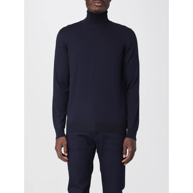 DRUMOHR Sweater Men color Blue (D0D104L790)