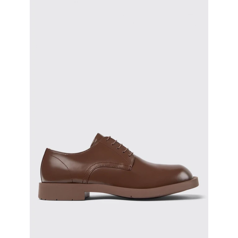 Brogue Shoes Men color Brown (A500002-012MIL19780)