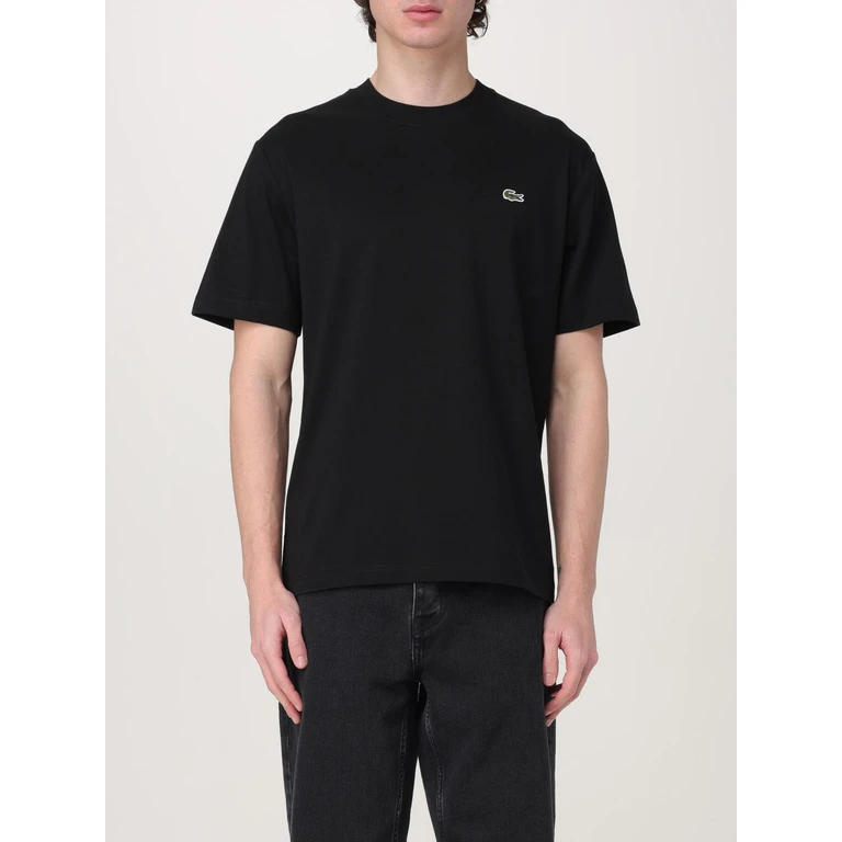 T-Shirt Men color Black (TH7318031)
