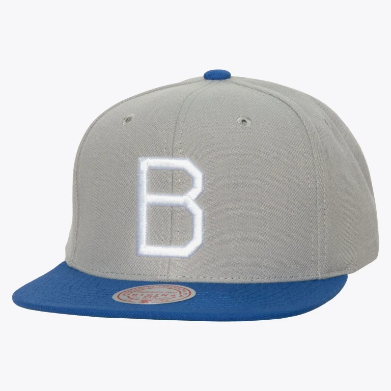 Men's MLB Away Snapback Coop Dodgers Snapback Caps