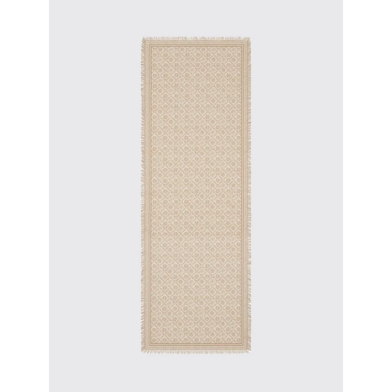 TORY BURCH Scarf Woman color Ivory (181355100)