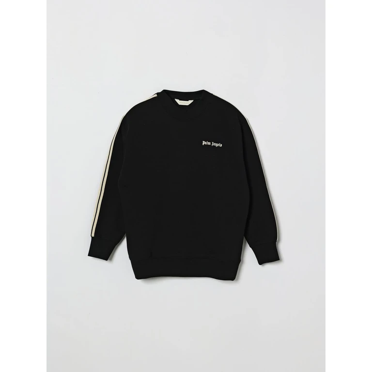 Sweater Kids color Black (PBBA012S26FLE005110)
