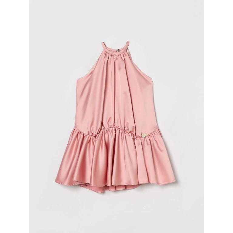Dress Kids color Pink (BFAB0410RA032C097)