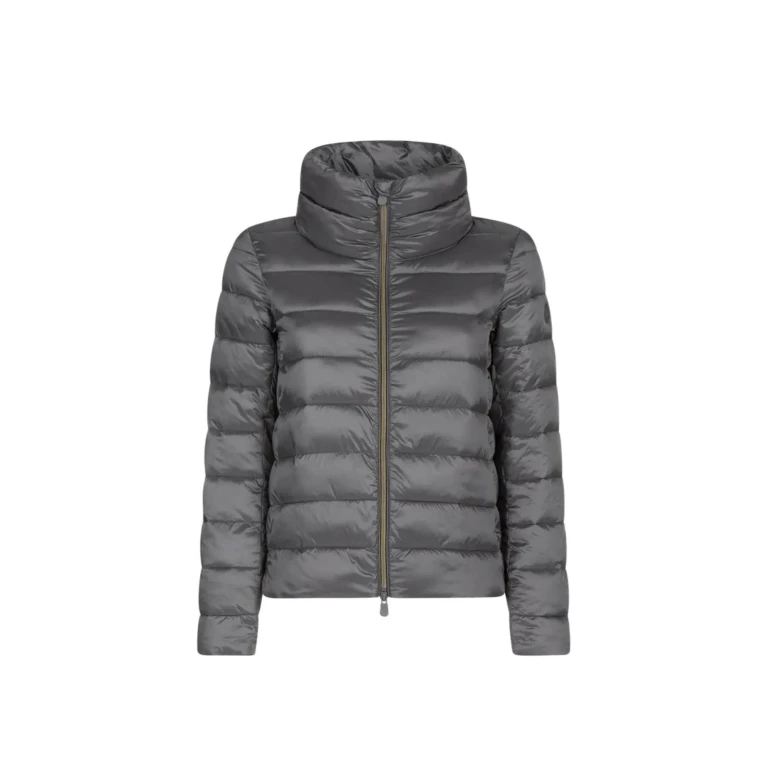Iris Women Puffer Jacket Mid Grey