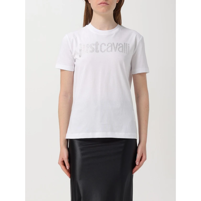T-Shirt Woman color White (76PAHE03CJ110003)