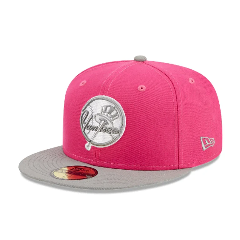 Men's MLB 5950 2Tone Color Pack Fitted Yankees