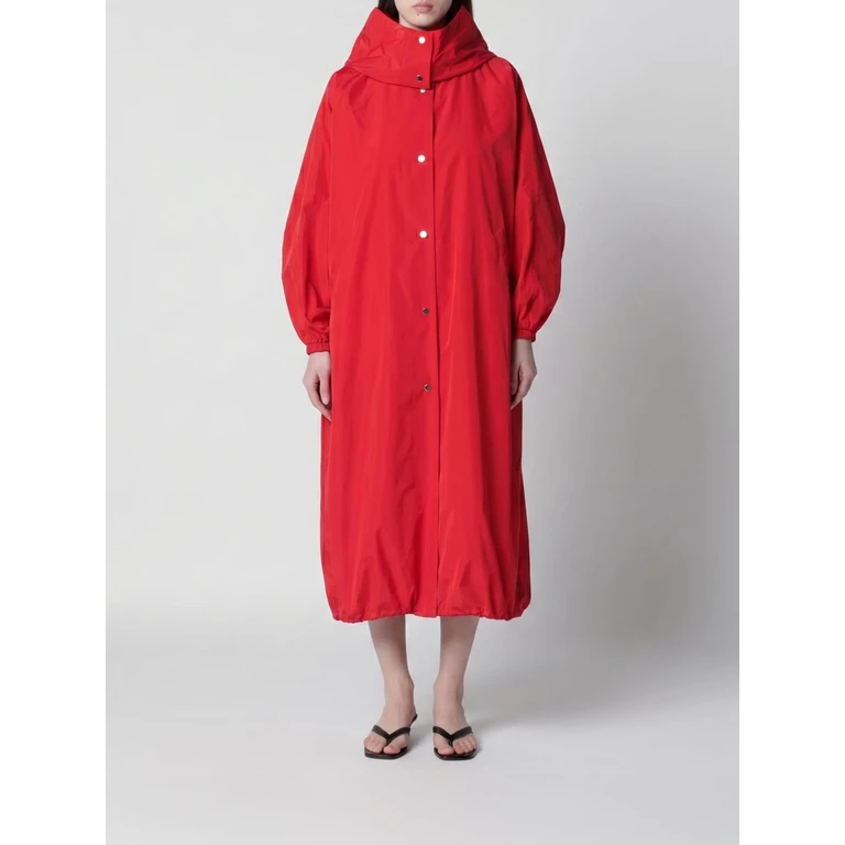 ROHE Coat Woman color Red (41910168600)